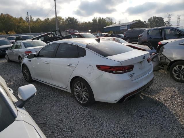 2018 KIA Optima SXL