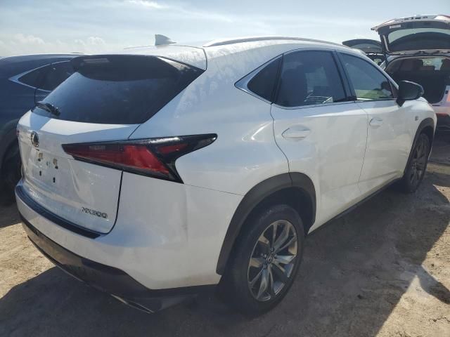 2021 Lexus NX 300 Base