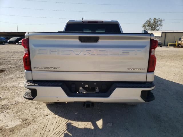 2022 Chevrolet Silverado C1500 Custom