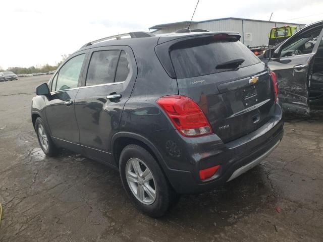 2017 Chevrolet Trax 1LT