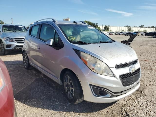 2013 Chevrolet Spark 2LT