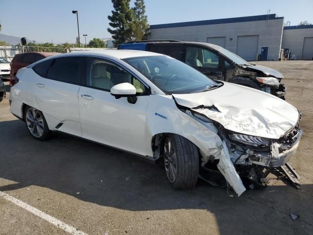 2018 Honda Clarity Touring