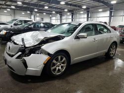 Mercury salvage cars for sale: 2010 Mercury Milan Premier