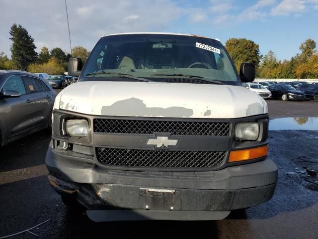 2006 Chevrolet Express G3500