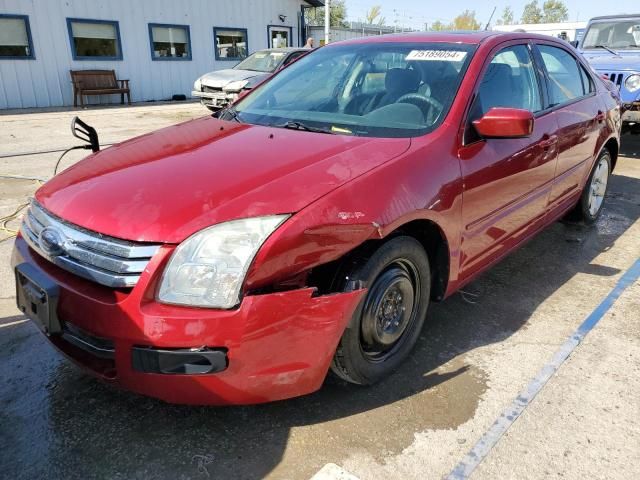 2008 Ford Fusion SE