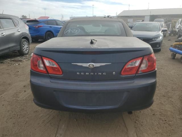 2008 Chrysler Sebring