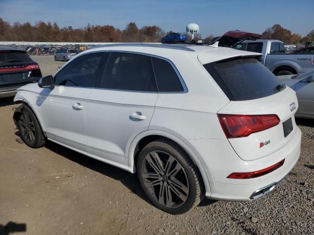 2018 Audi SQ5 Premium Plus