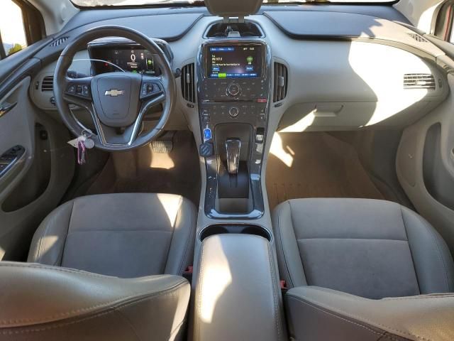 2013 Chevrolet Volt