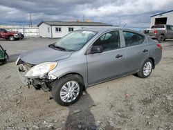 Nissan Versa salvage cars for sale: 2012 Nissan Versa S