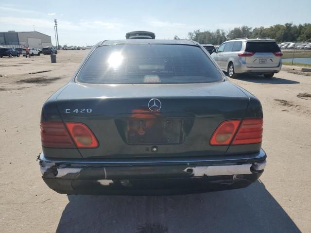 1997 Mercedes-Benz E 420