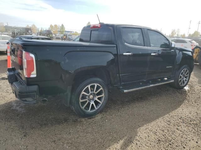 2020 GMC Canyon Denali