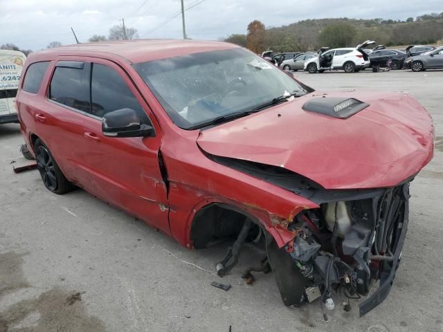 2013 Dodge Durango R/T