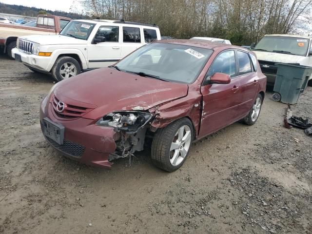 2006 Mazda 3 Hatchback