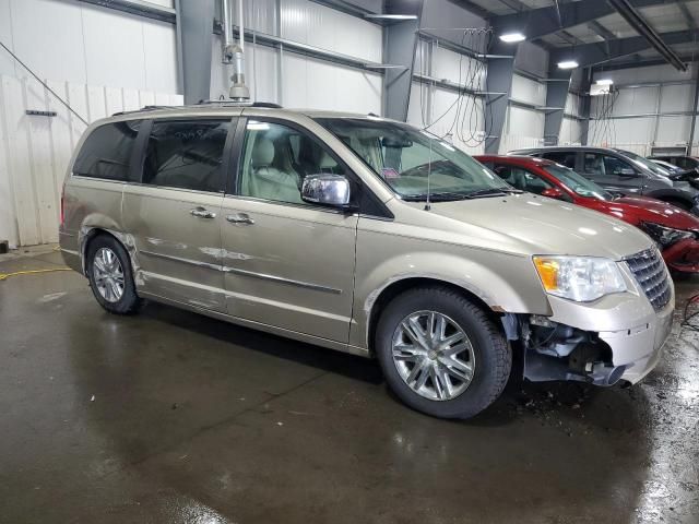 2008 Chrysler Town & Country Limited