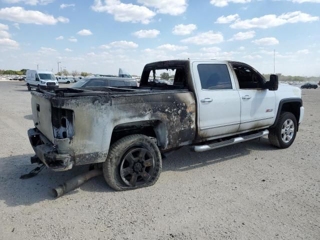 2018 Chevrolet Silverado K2500 Heavy Duty LTZ