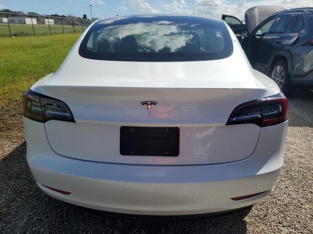 2023 Tesla Model 3