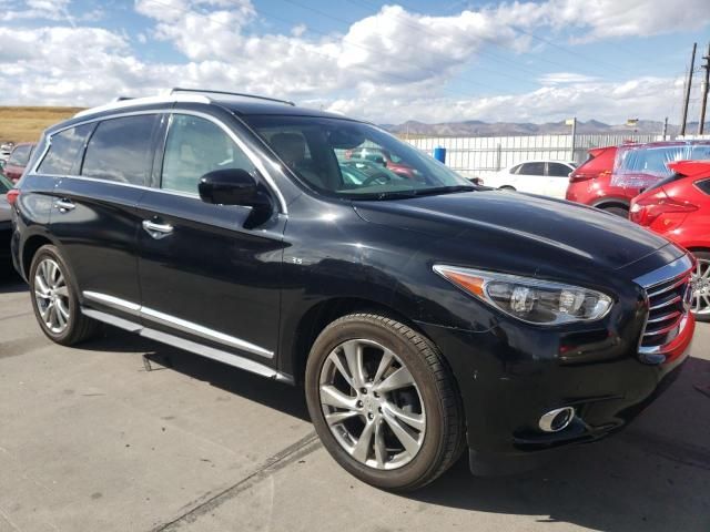 2014 Infiniti QX60