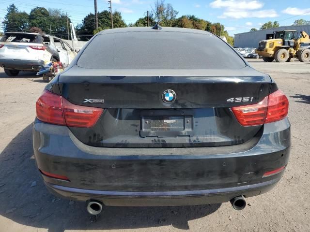 2015 BMW 435 XI Gran Coupe