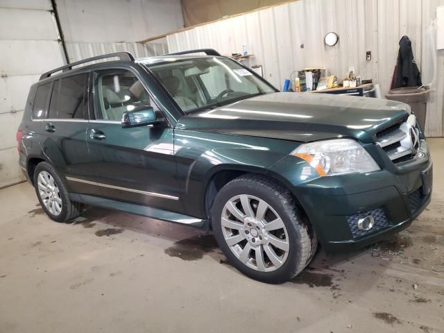 2010 Mercedes-Benz GLK 350 4matic