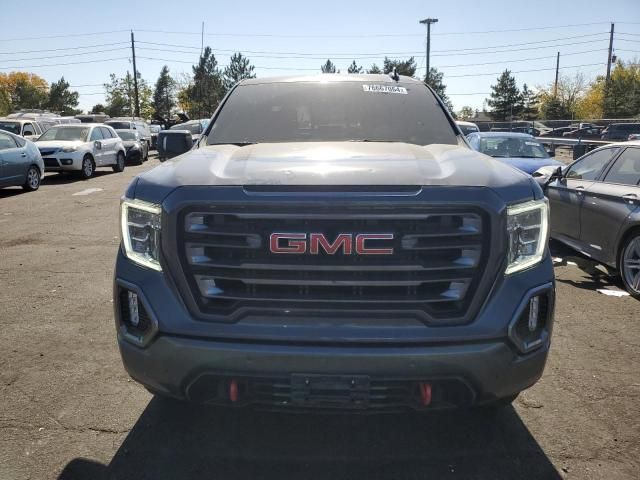 2021 GMC Sierra K1500 AT4