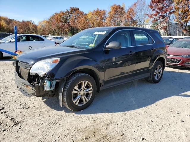 2010 Chevrolet Equinox LS