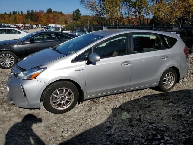 2015 Toyota Prius V