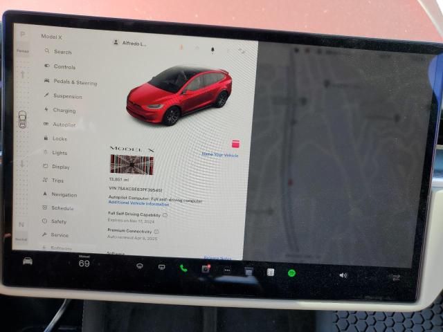 2023 Tesla Model X