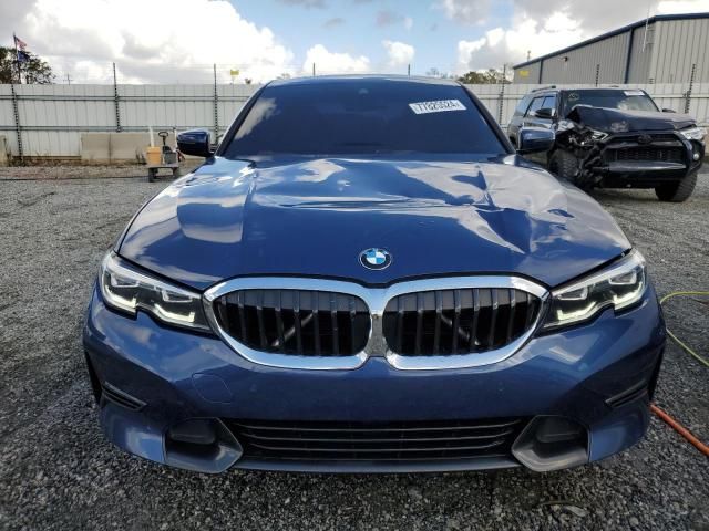 2021 BMW 330E