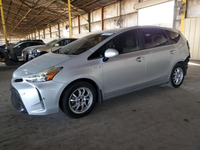 2015 Toyota Prius V