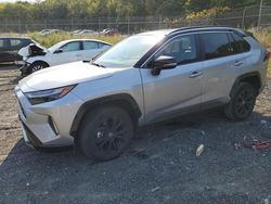 Toyota rav4 salvage cars for sale: 2022 Toyota Rav4 XSE