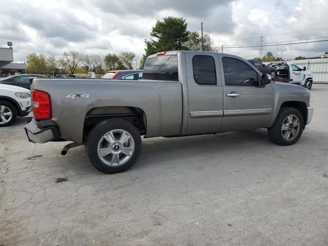 2012 Chevrolet Silverado K1500 LT