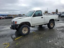 Toyota Pickup 1/2 ton Short Whee salvage cars for sale: 1992 Toyota Pickup 1/2 TON Short Wheelbase DLX