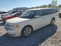 Ford salvage cars for sale: 2010 Ford Flex SEL