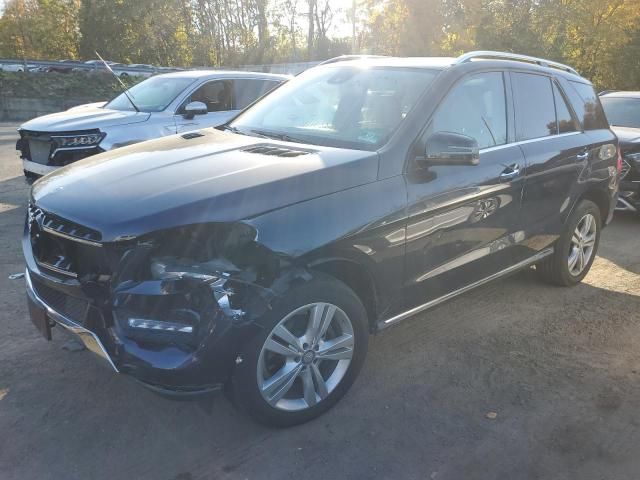 2014 Mercedes-Benz ML 350 4matic