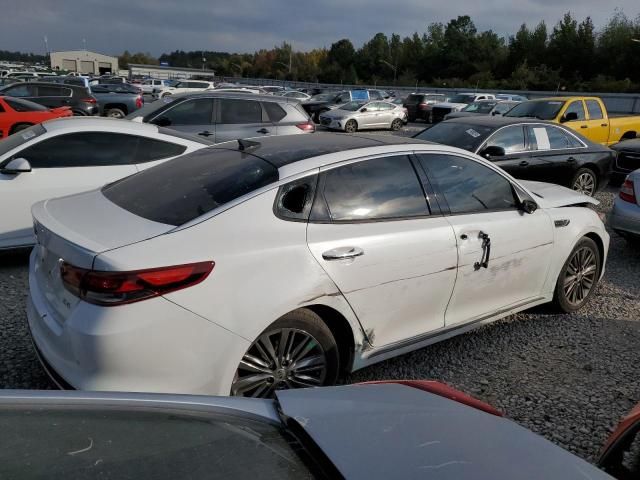 2018 KIA Optima SXL