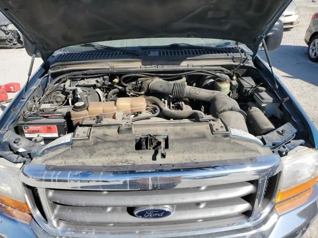 2001 Ford F250 Super Duty