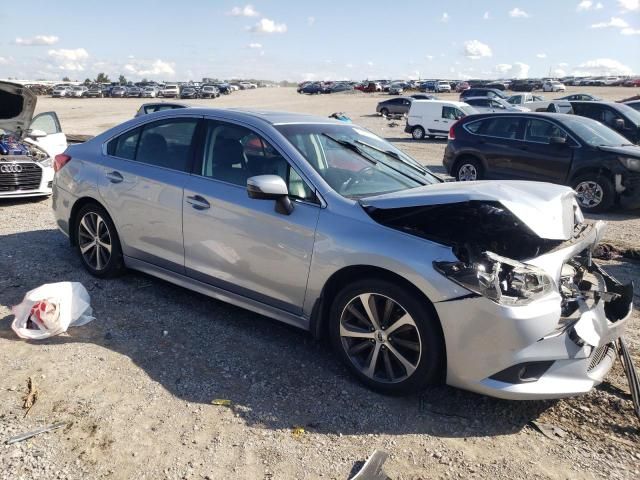 2015 Subaru Legacy 2.5I Limited