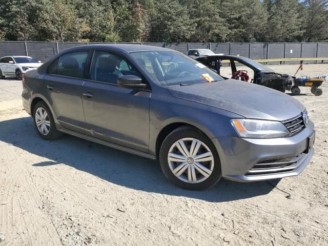 2015 Volkswagen Jetta TDI