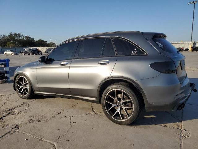 2020 Mercedes-Benz GLC 43 4matic AMG