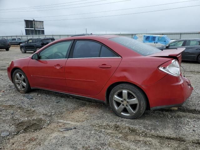 2006 Pontiac G6 GT