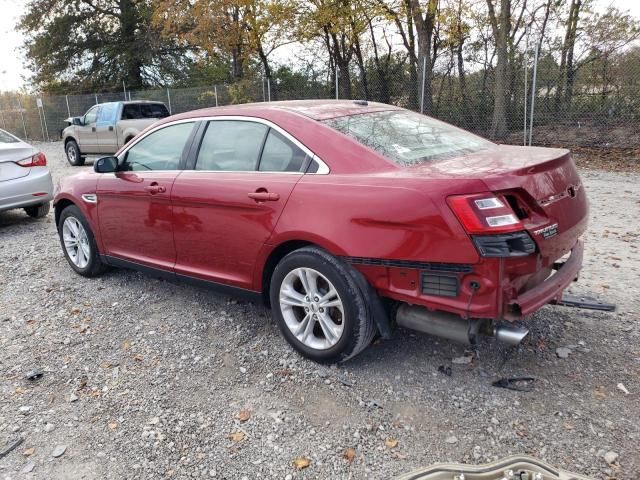 2017 Ford Taurus SEL