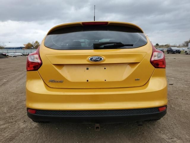 2012 Ford Focus SE