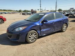 Mazda 3 salvage cars for sale: 2013 Mazda 3 I