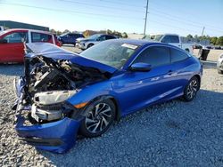 Honda Civic salvage cars for sale: 2017 Honda Civic LX