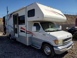 2002 Iien 2002 Ford Econoline E450 Super Duty Cutaway Van en venta en Phoenix, AZ