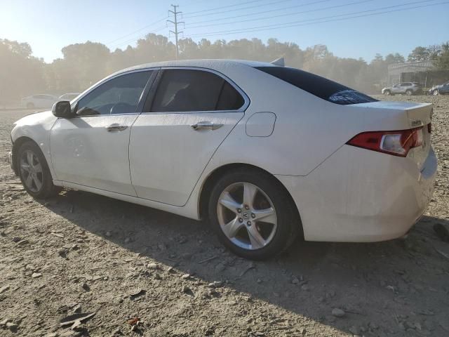 2010 Acura TSX