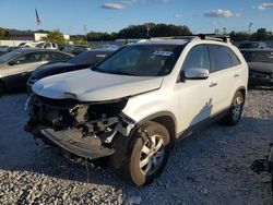 KIA salvage cars for sale: 2013 KIA Sorento LX