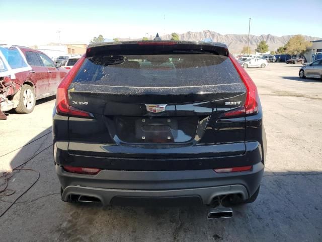 2019 Cadillac XT4 Premium Luxury