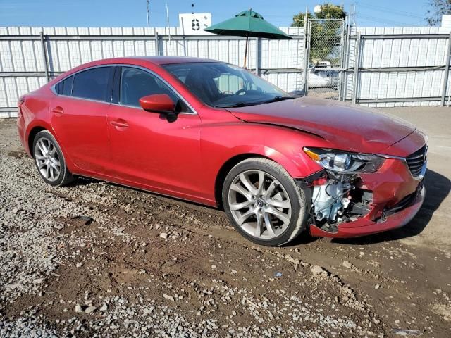 2014 Mazda 6 Grand Touring