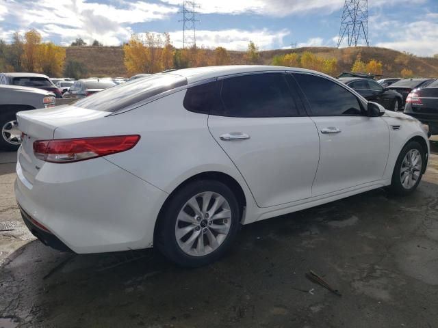 2017 KIA Optima EX